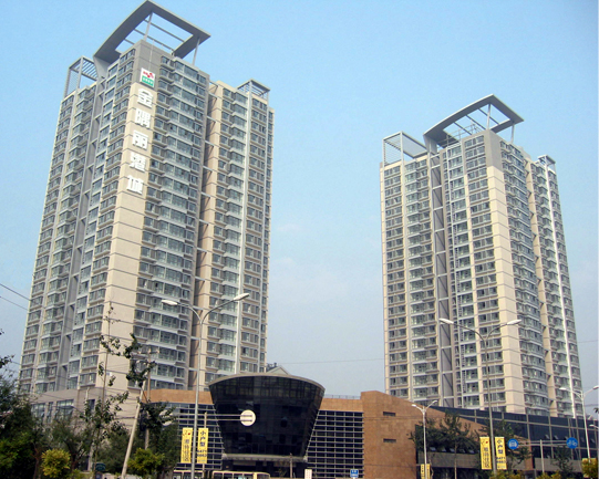 金隅丽港城8＃、9＃楼